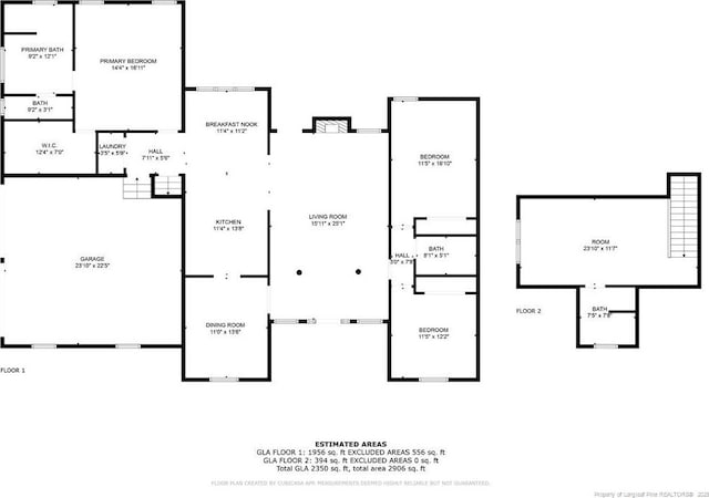 property floor plan