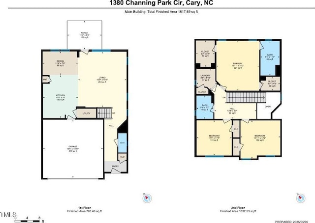 property floor plan