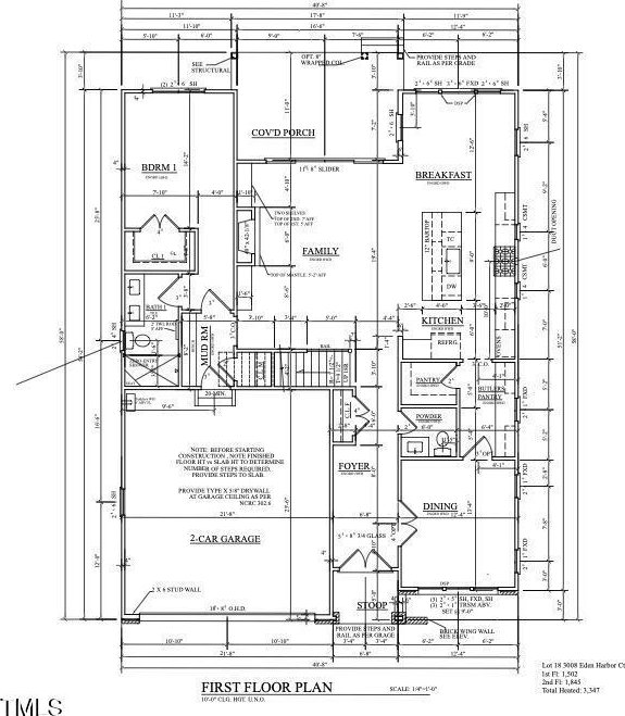 room layout