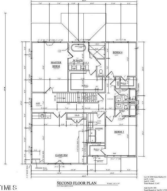 home floor plan
