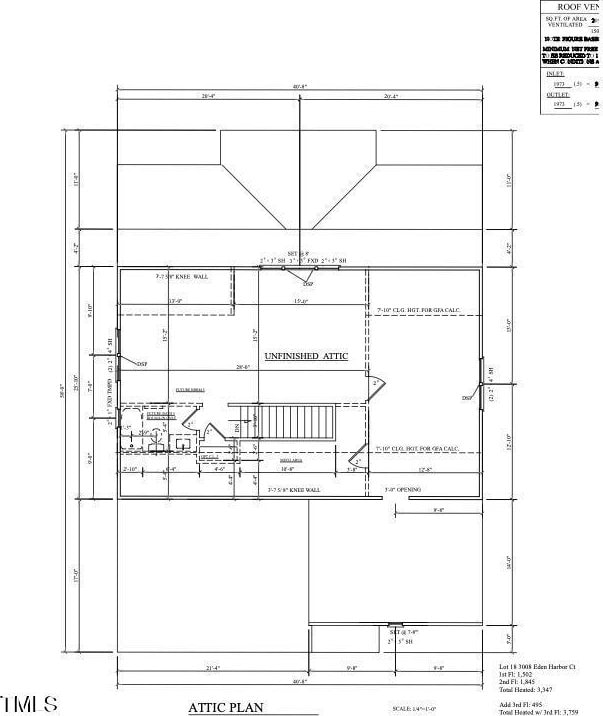 room layout
