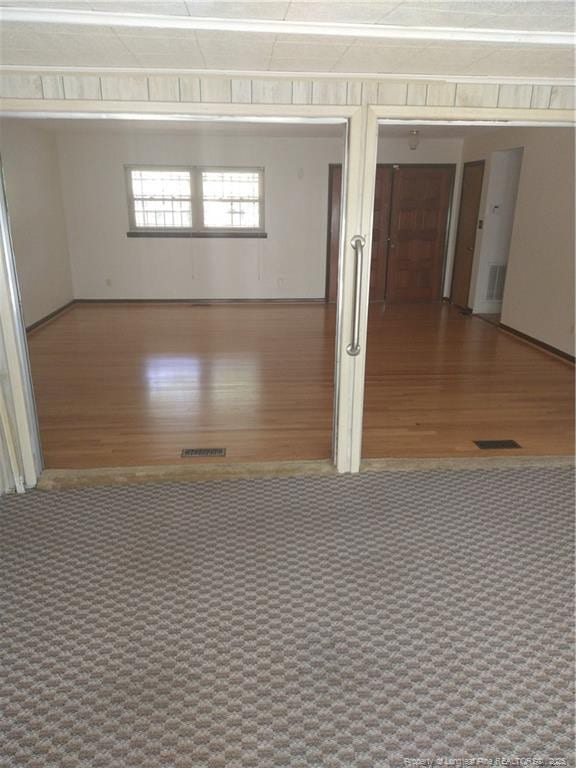 1829 Martindale Dr, Fayetteville, NC 28304 - detailed view of wood finished floors