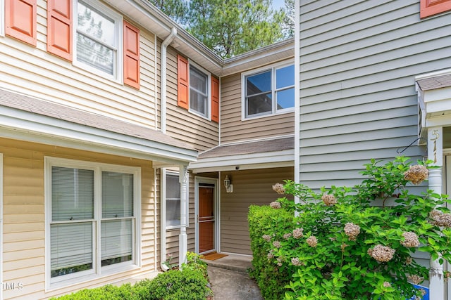 509 Darby Glen Ln, Durham, NC 27713 - view of property entrance