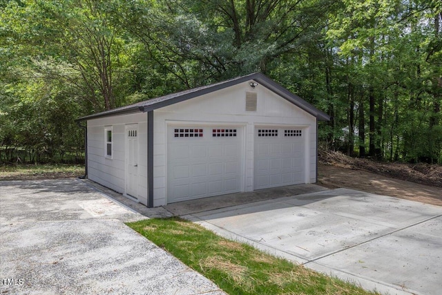 4713 Erwin Rd, Durham, NC 27705 - view of detached garage