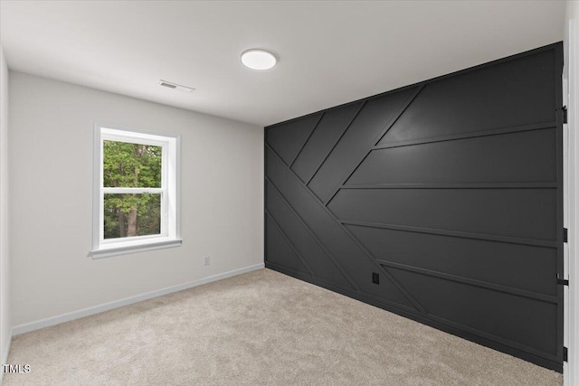 4713 Erwin Rd, Durham, NC 27705 - carpeted spare room with baseboards