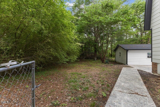 4713 Erwin Rd, Durham, NC 27705 - view of yard