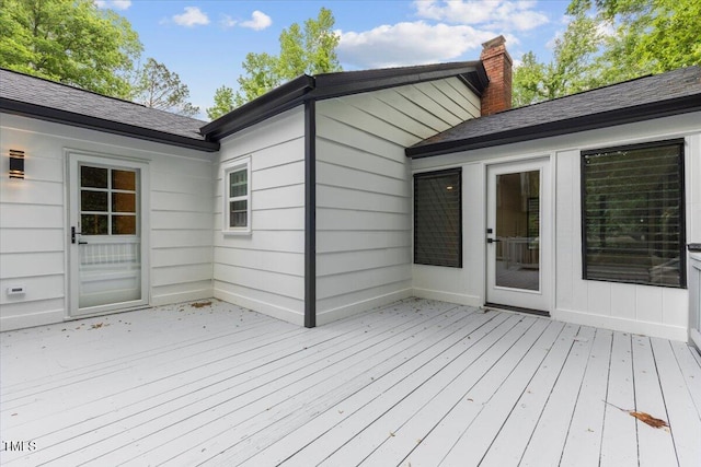 4713 Erwin Rd, Durham, NC 27705 - view of deck