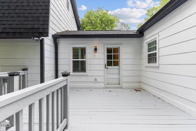 4713 Erwin Rd, Durham, NC 27705 - view of deck