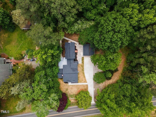 4713 Erwin Rd, Durham, NC 27705 - view from above of property