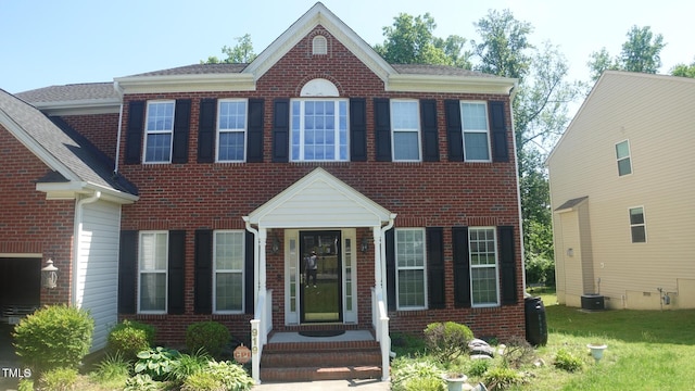 919 Middle Ground Ave, Rolesville, NC 27571 - view of front facade featuring brick siding