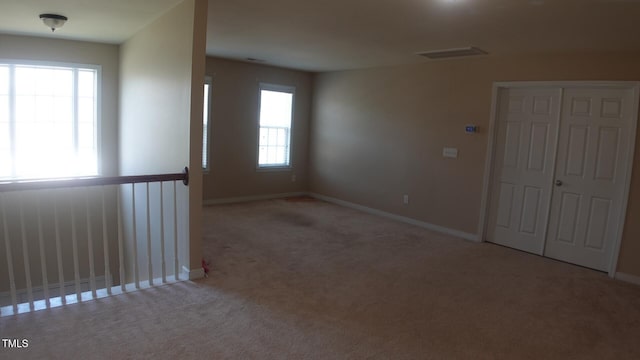 919 Middle Ground Ave, Rolesville, NC 27571 - unfurnished room featuring carpet flooring and baseboards