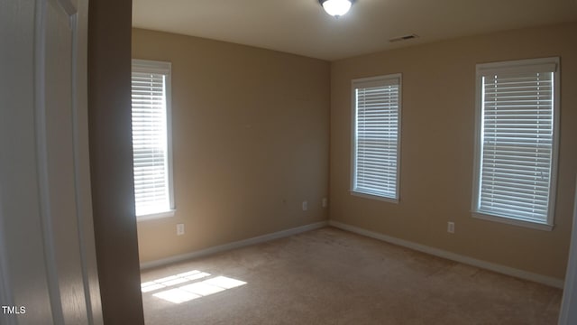 919 Middle Ground Ave, Rolesville, NC 27571 - carpeted empty room featuring baseboards