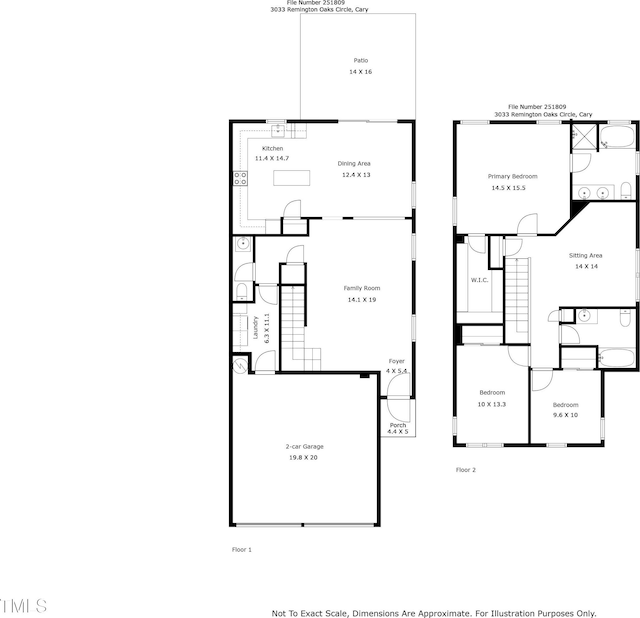 room layout