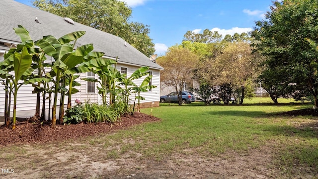 765 S Hollybrook Rd, Wendell, NC 27591 - view of grassy yard