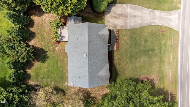 765 S Hollybrook Rd, Wendell, NC 27591 - drone / aerial view