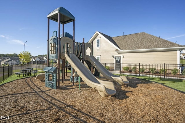 212 Sea Trail St, Hillsborough, NC 27278 - view of community play area