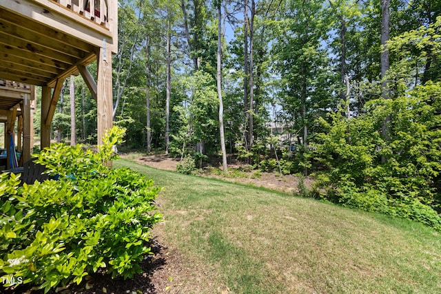 4157 Trevino Dr, Durham, NC 27704 - view of grassy yard
