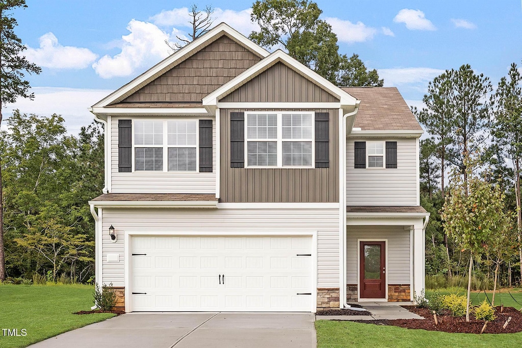 815 Rhino Bnd, Oxford, NC 27565 - photo 1