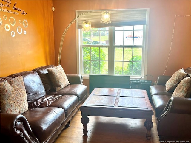 429 Bristlecone Rd, Fayetteville, NC 28311 - living area featuring healthy amount of natural light