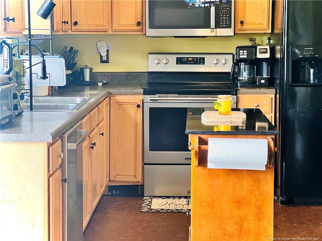 429 Bristlecone Rd, Fayetteville, NC 28311 - kitchen featuring stainless steel appliances
