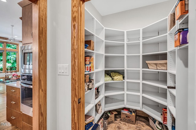 289 Stoneview, Pittsboro, NC 27312 - view of pantry