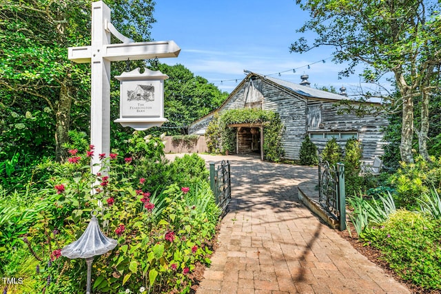 289 Stoneview, Pittsboro, NC 27312 - view of surrounding community