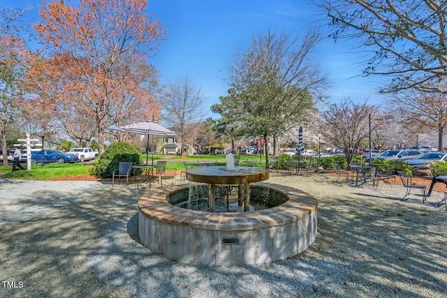 289 Stoneview, Pittsboro, NC 27312 - view of community