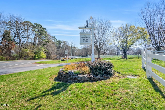 289 Stoneview, Pittsboro, NC 27312 - view of yard