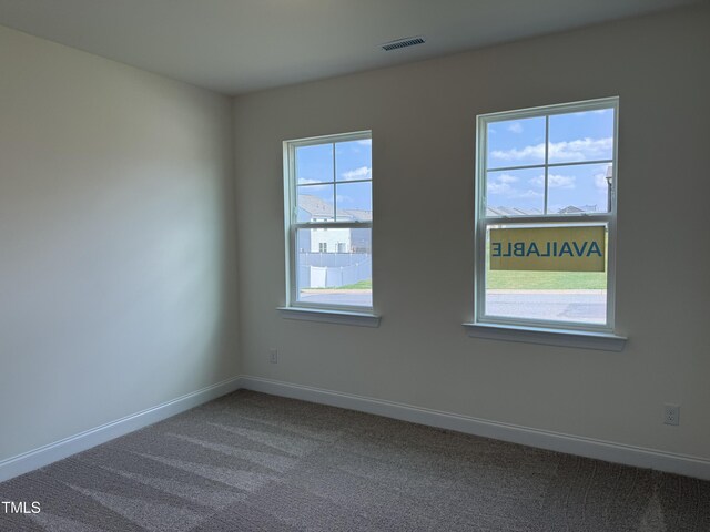 38 Gander Dr, Benson, NC 27504 - empty room with carpet and baseboards