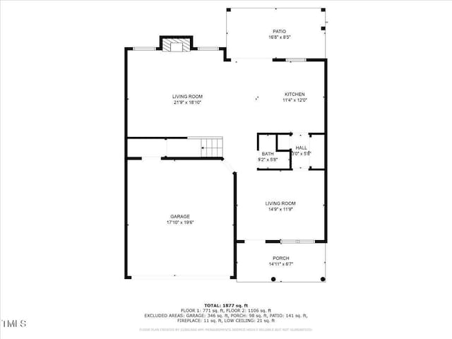 property floor plan
