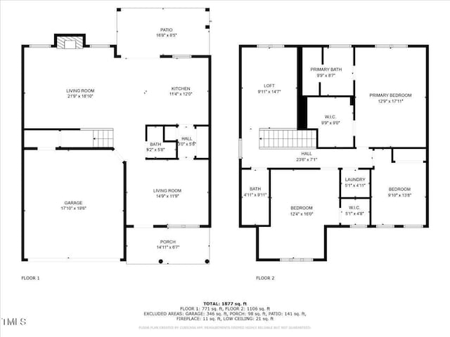 room layout