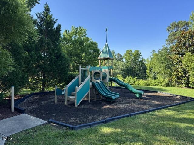4109 Massey Preserve Trl, Raleigh, NC 27616 - view of communal playground