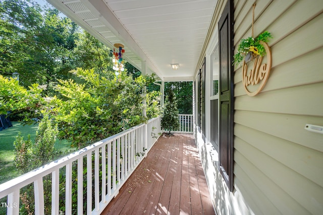40 Crepe Myrtle Ct, Angier, NC 27501 - view of balcony