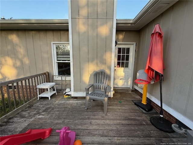 6651 Brookshire St, Fayetteville, NC 28314 - view of entrance to property