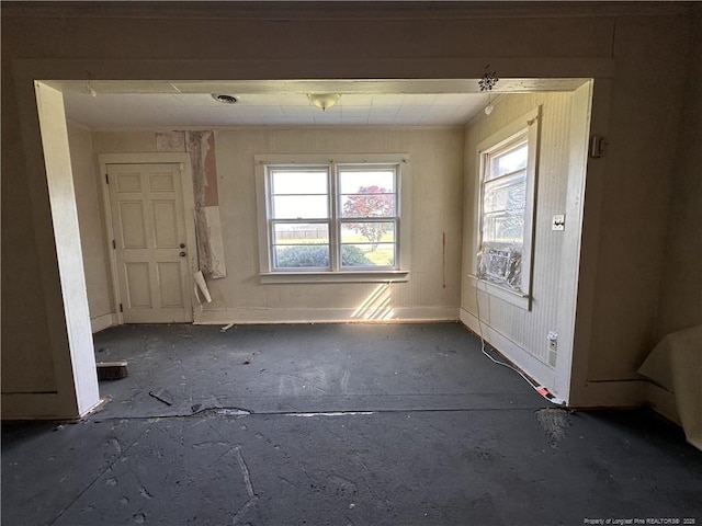 6695 Maxwell Rd, Stedman, NC 28391 - unfurnished room featuring baseboards