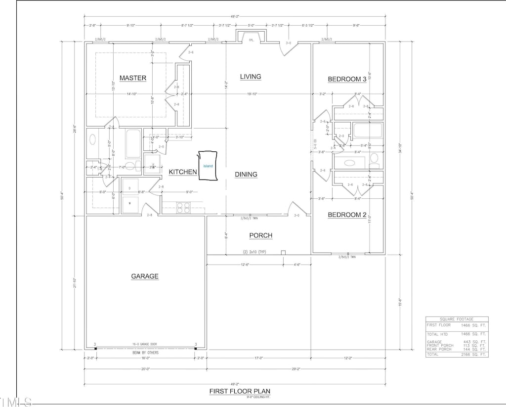 room layout