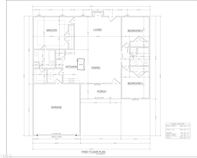 room layout