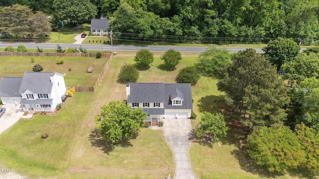114 Lynnville Ct, Lillington, NC 27546 - aerial view of property and surrounding area