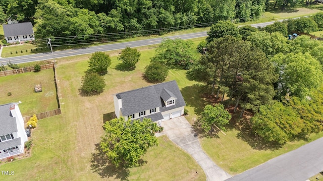 114 Lynnville Ct, Lillington, NC 27546 - aerial view of property and surrounding area