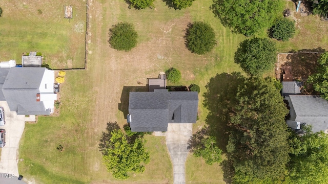 114 Lynnville Ct, Lillington, NC 27546 - aerial view