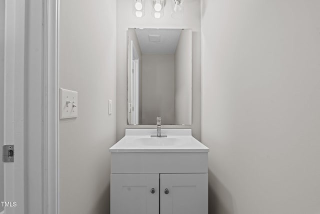 114 Lynnville Ct, Lillington, NC 27546 - bathroom with vanity