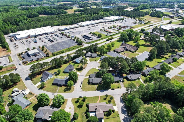 203 Marlowe Dr, Dunn, NC 28334 - view of property location