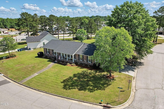 203 Marlowe Dr, Dunn, NC 28334 - view of subject property