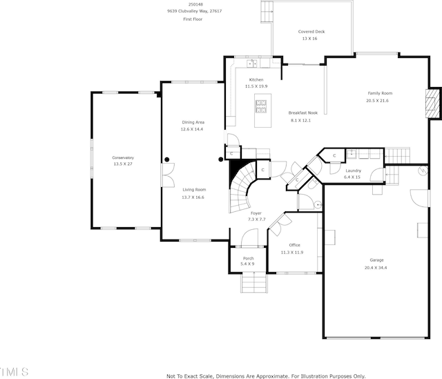 room layout