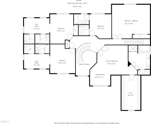 room layout