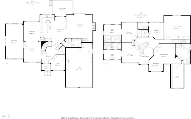 property floor plan