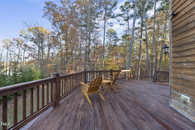 50 Tyler Ct, Henderson, NC 27537 - view of deck