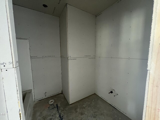 215 Creeks Edge Dr, Pikeville, NC 27863 - view of washroom