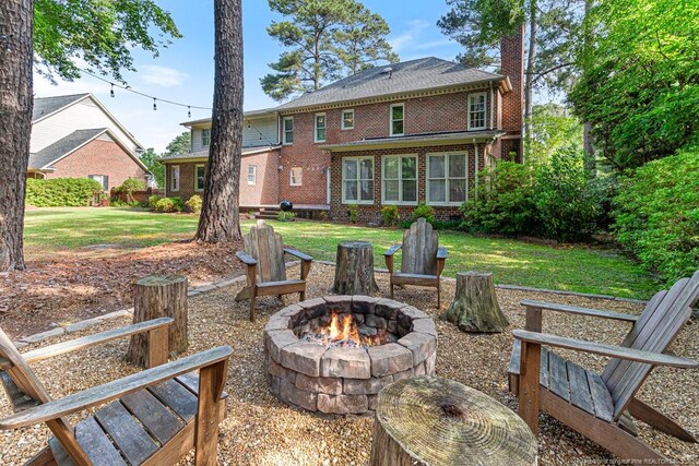 3521 Prestwick Dr, Fayetteville, NC 28303 - photo 46