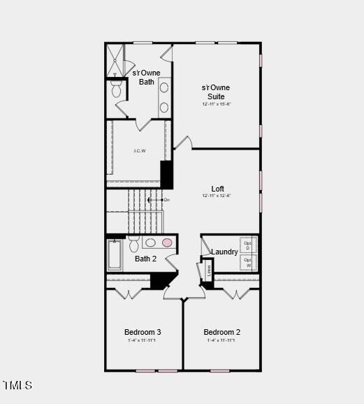 property floor plan